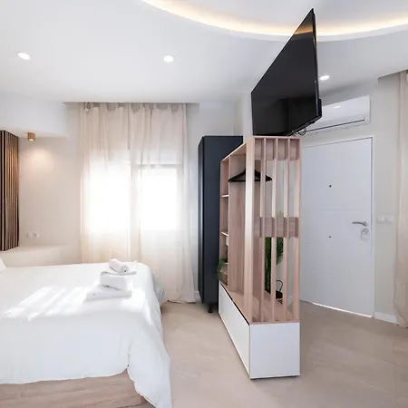 Boutique V.v Luxury Jacuzzy Apartment Malaga