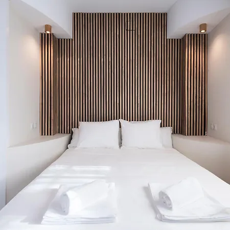 Boutique V.v Luxury Jacuzzy Apartment