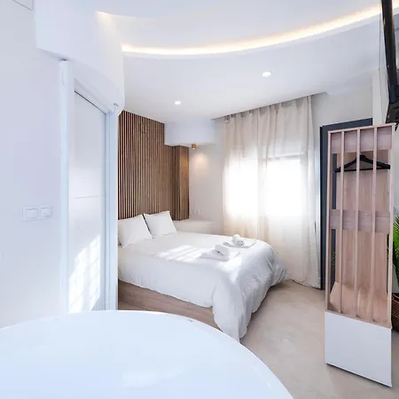 Apartment Boutique V.v Luxury Jacuzzy *