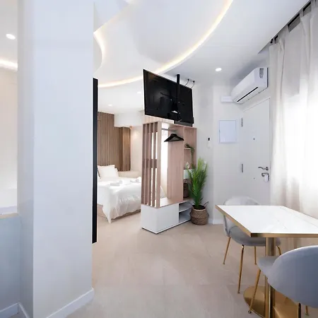 Boutique V.v Luxury Jacuzzy Apartment *