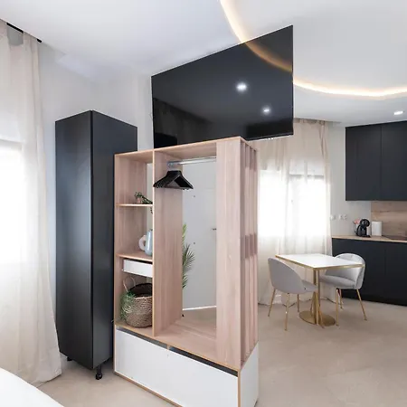 Apartment Boutique V.v Luxury Jacuzzy Malaga