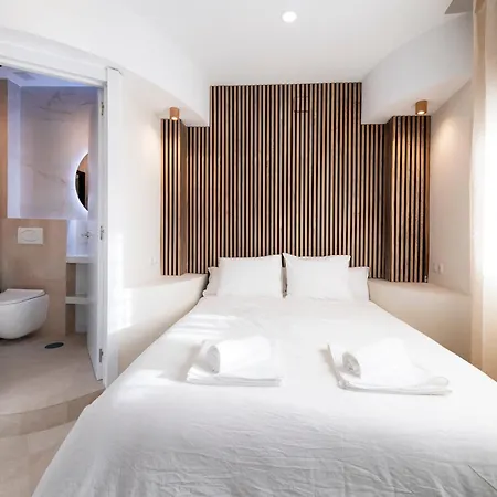 Boutique V.v Luxury Jacuzzy Apartment *
