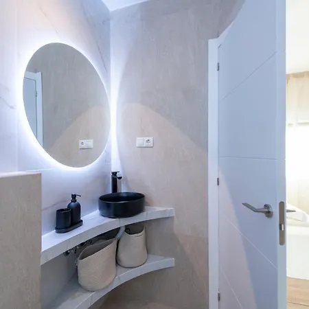 Boutique V.v Luxury Jacuzzy * Malaga