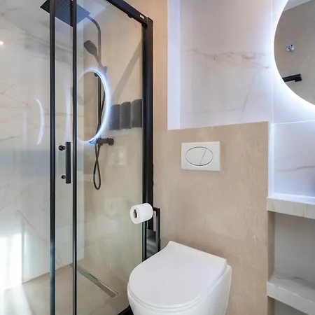 Boutique V.v Luxury Jacuzzy *