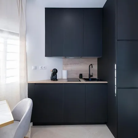 Apartment Boutique V.v Luxury Jacuzzy Malaga