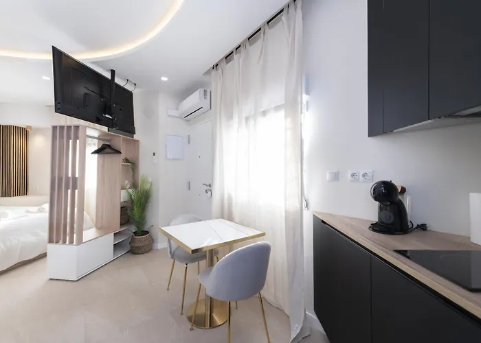 Hotell Boutique Luxury Jacuzzi - By N&n Luxe *