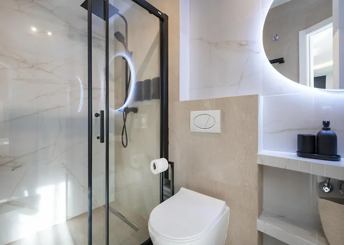 Boutique Luxury Jacuzzi - By N&n Luxe Hotell Málaga