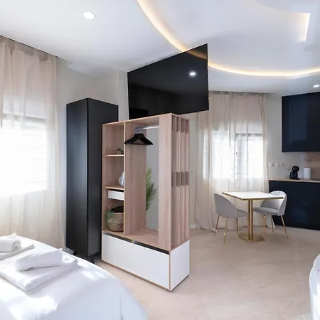 Boutique V.v Luxury Jacuzzy * Málaga